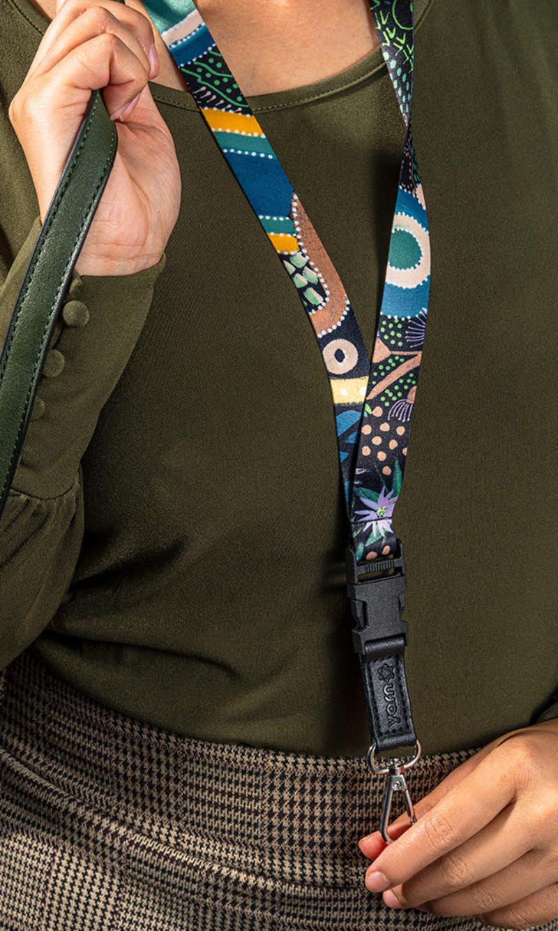 Lanyard By the Waterhole