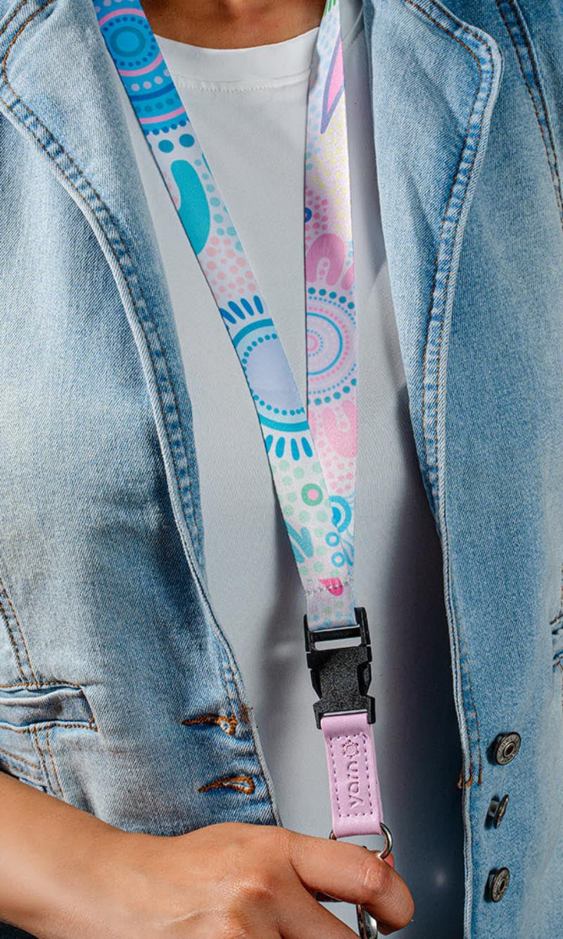 Lanyard Coastal Country