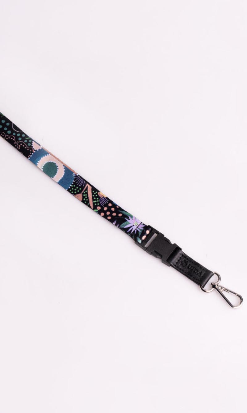 Lanyard By the Waterhole