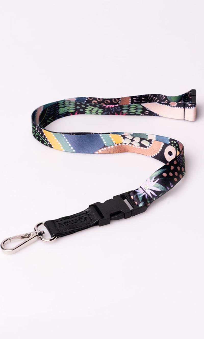 Lanyard By the Waterhole