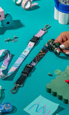 Lanyard By the Waterhole