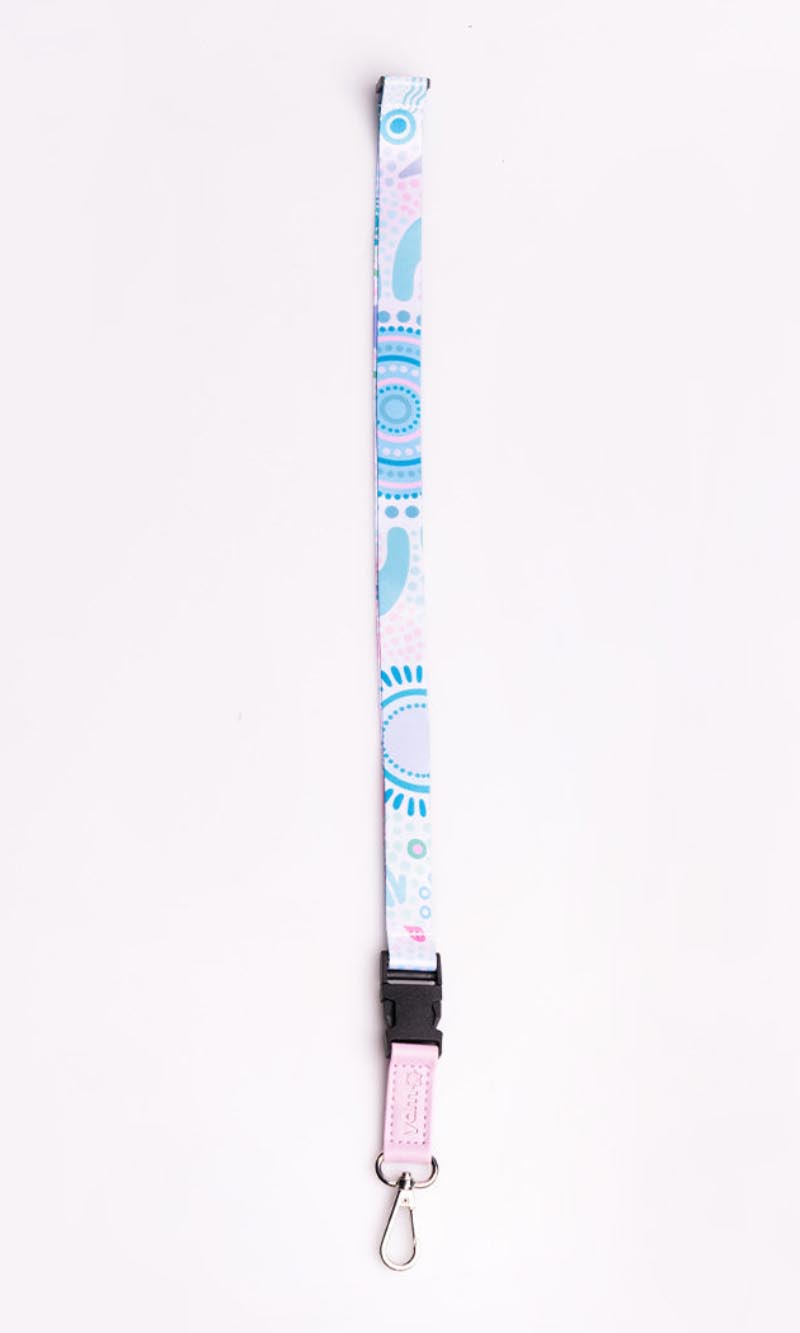 Lanyard Coastal Country