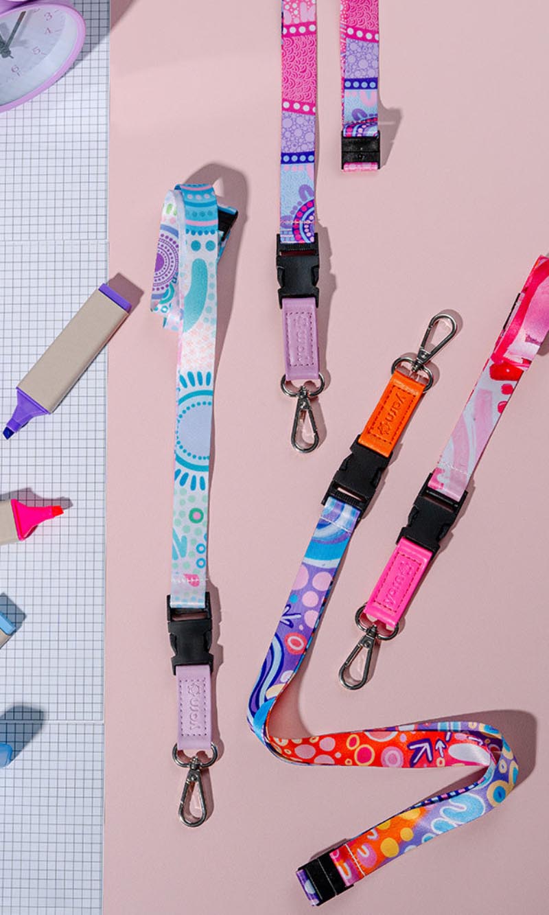 Lanyard Coastal Country