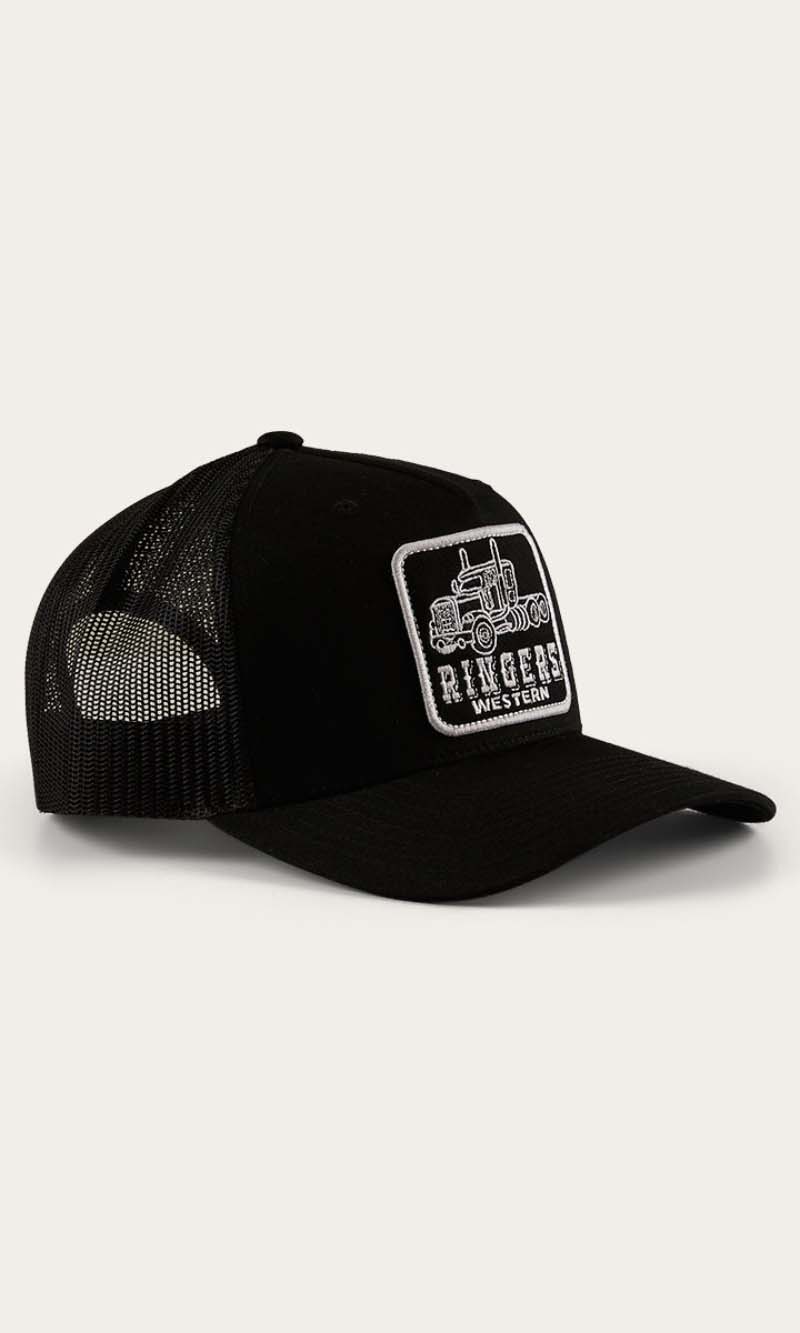 Long Haul Trucker Cap