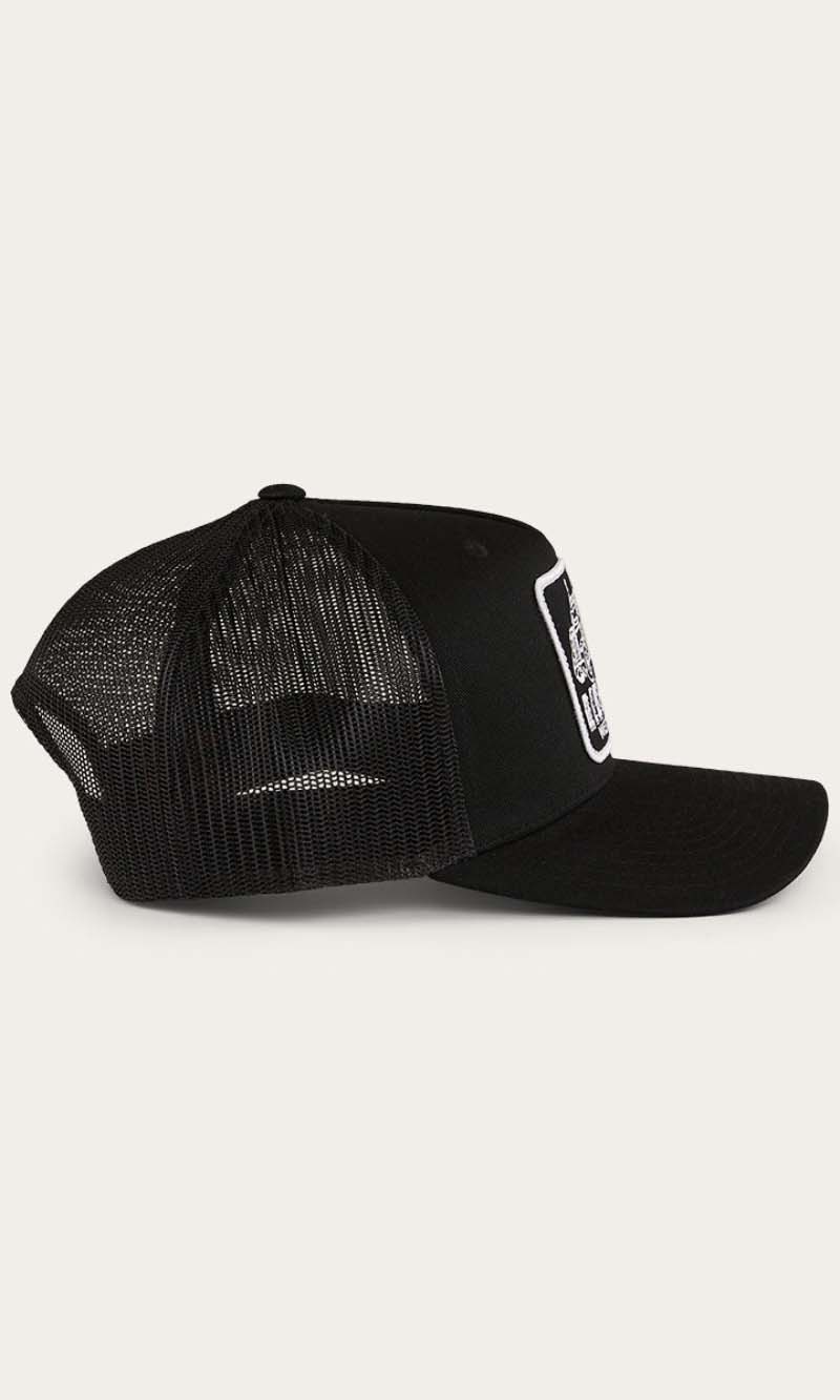 Long Haul Trucker Cap