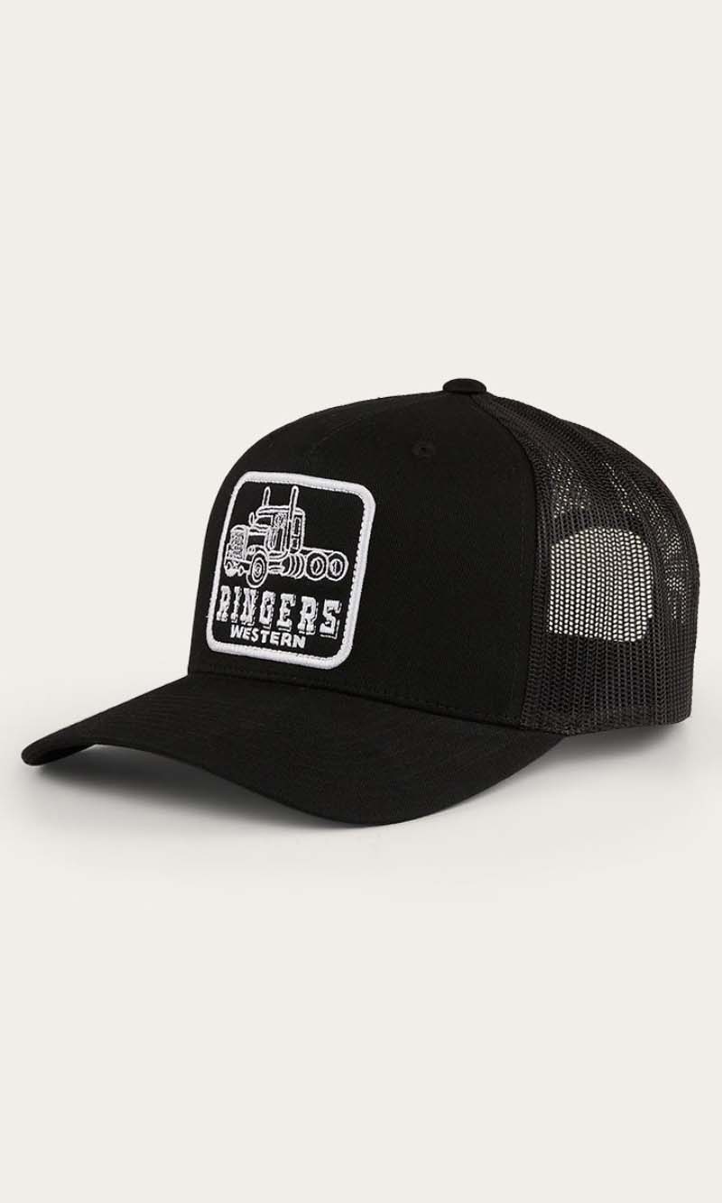 Long Haul Trucker Cap