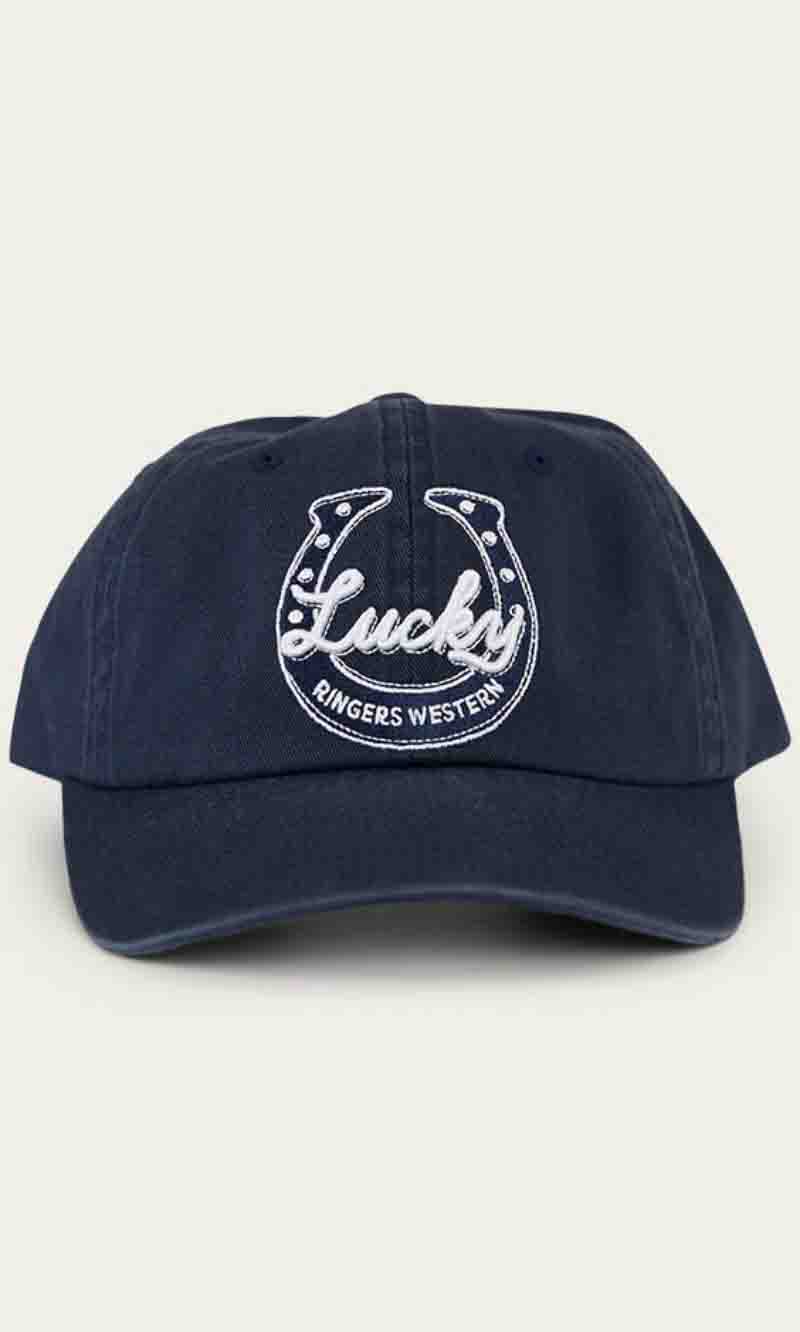 Lucky Cap Navy