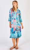 Rayon Dress Midi Aliah, More Colours