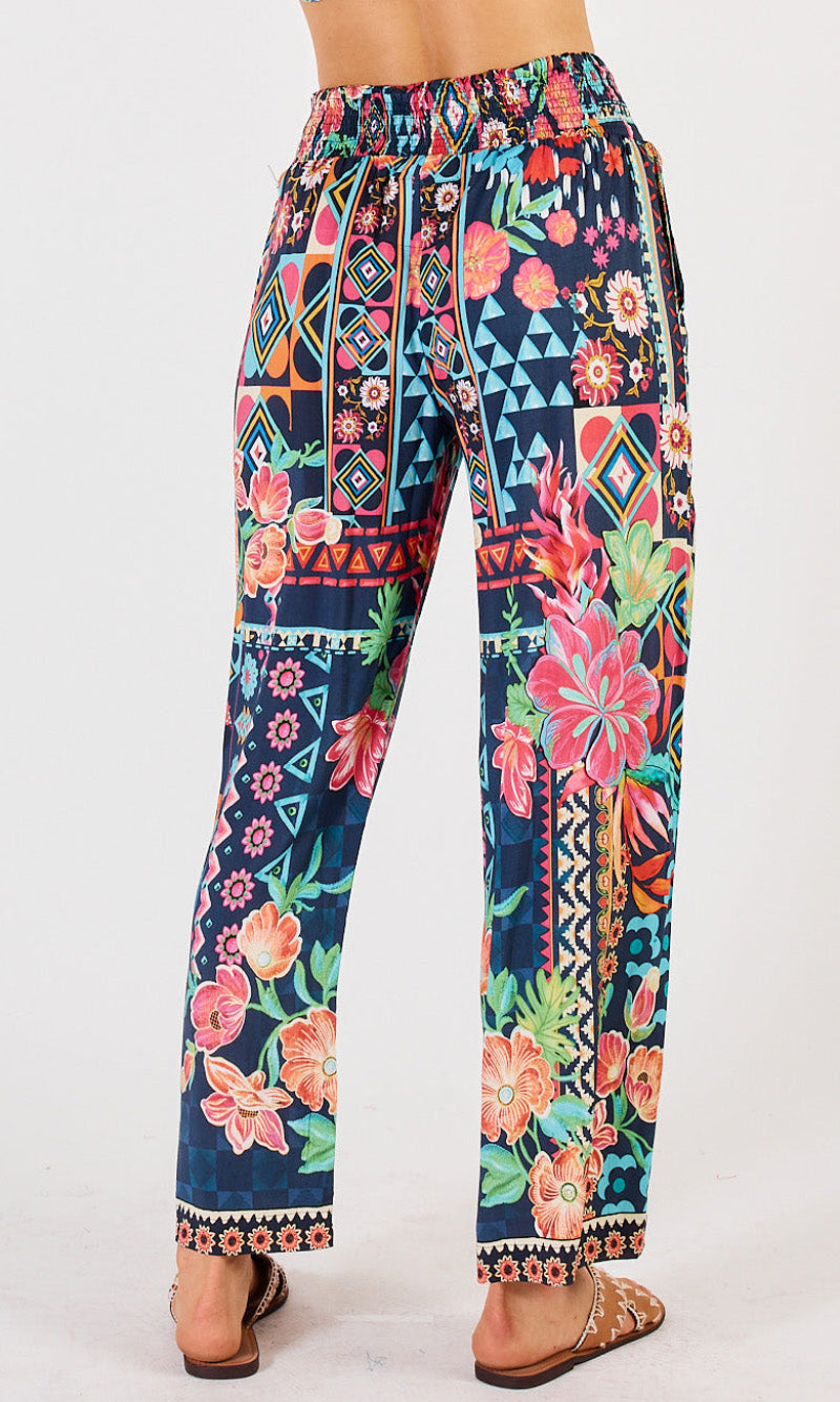 Rayon Pant Delphi