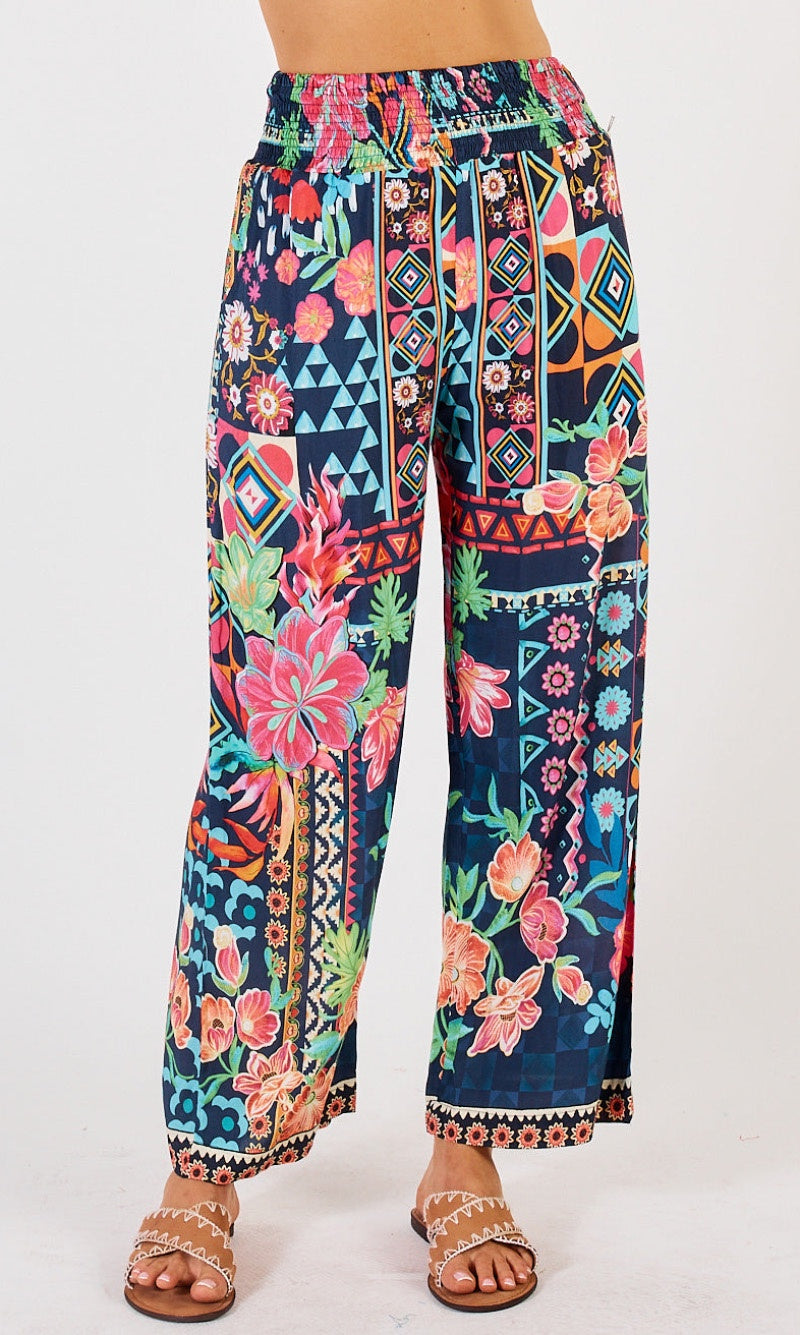 Rayon Pant Delphi