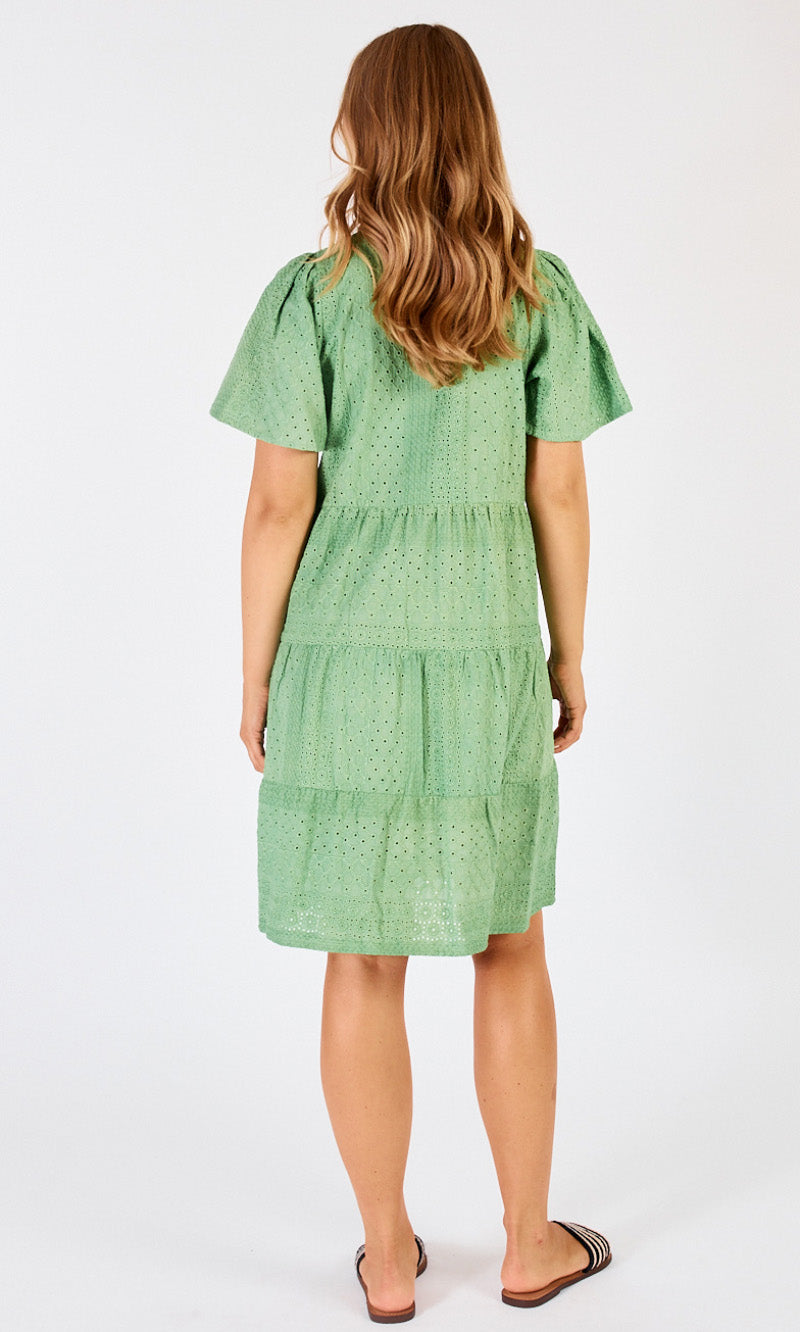 Cotton Dress Tatum