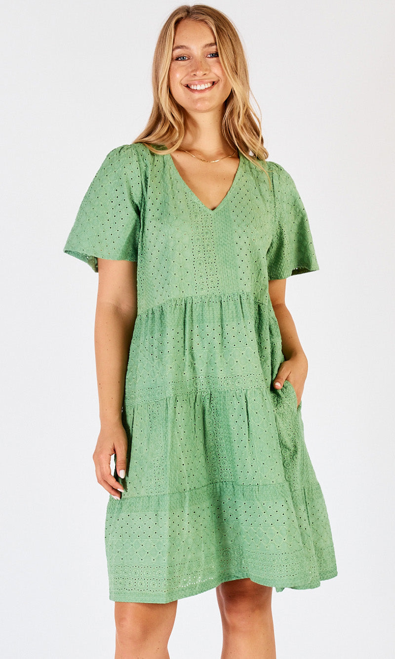 Cotton Dress Tatum