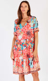 Rayon Dress Amalfi, More Colours