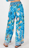 Rayon Pant Amalfi