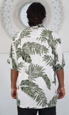 Rayon Hawaiian Shirt Maui