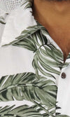Rayon Hawaiian Shirt Maui