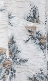 Rayon Hawaiian Shirt Outrigger
