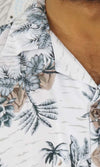Rayon Hawaiian Shirt Outrigger