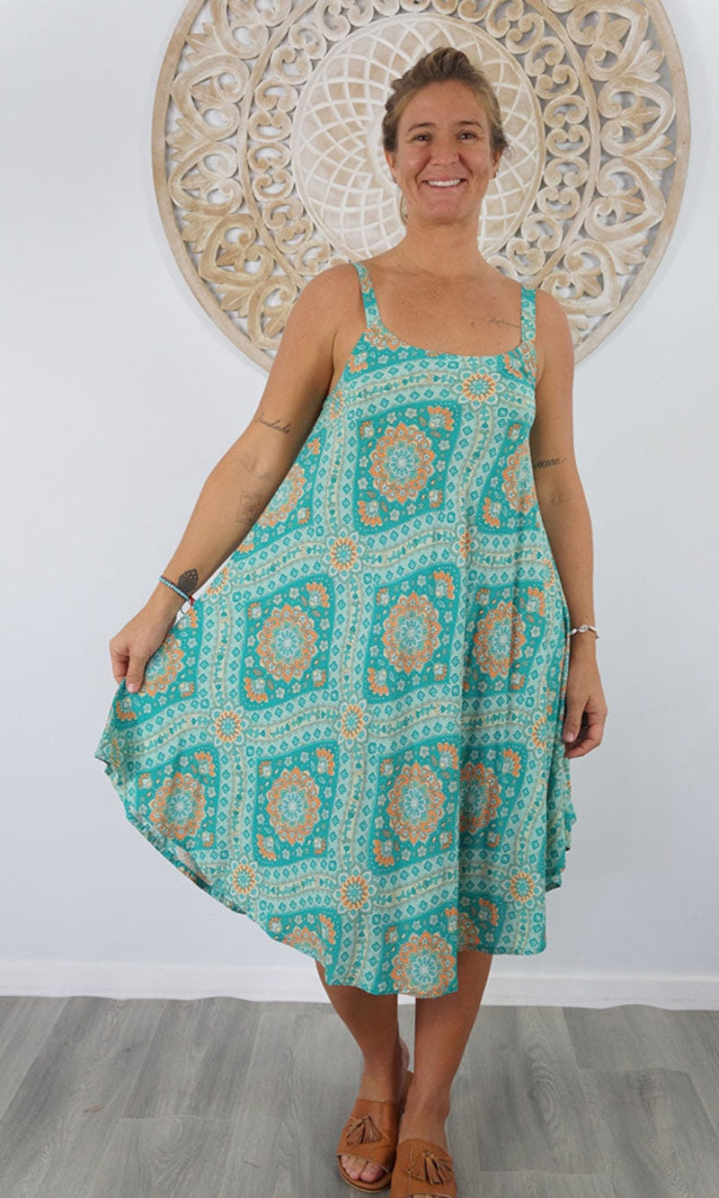 Teal