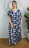 Rayon Kaftan Long Mykonos Hampshire, More Colours