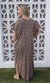Rayon Kaftan Long Mykonos Tanzania, More Colours