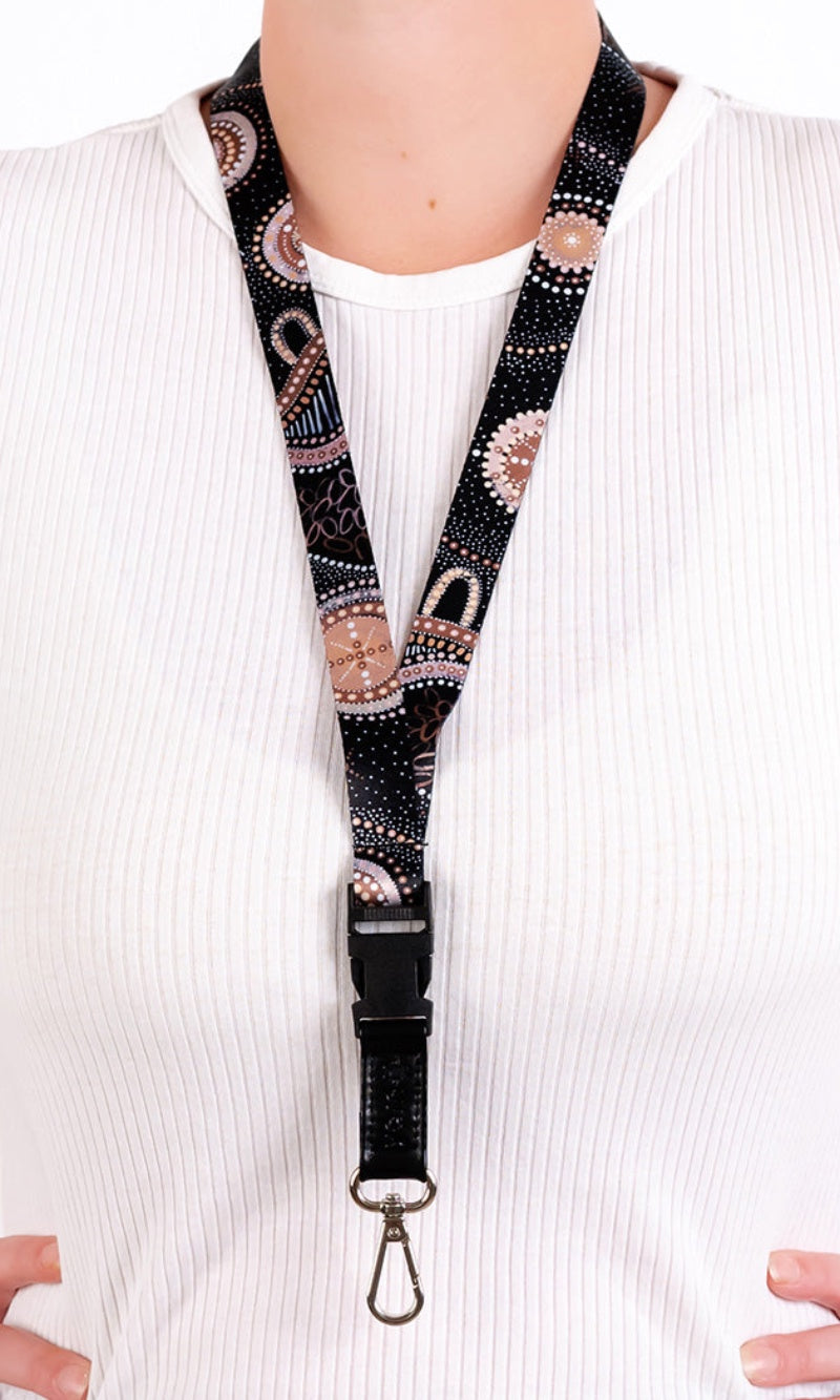 Lanyard Marang Ngurung (Good Night)