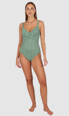 Marilyn Booster One Piece Swimsuit, More Colours