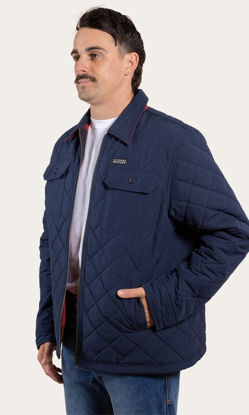 Marshall Men's Reversible Jacket