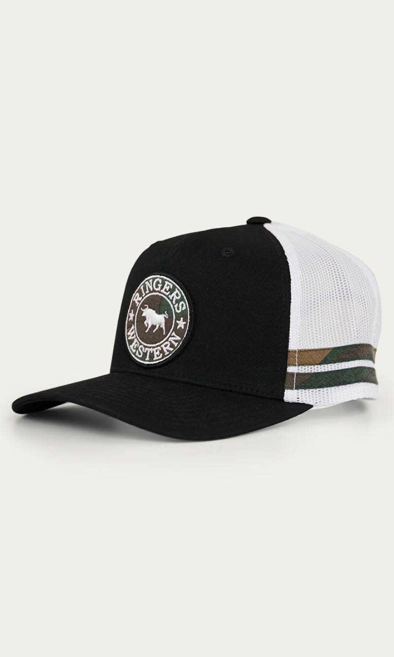 McCoy Kids Trucker Cap, More Colours