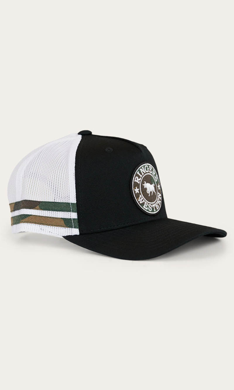 McCoy Kids Trucker Cap, More Colours