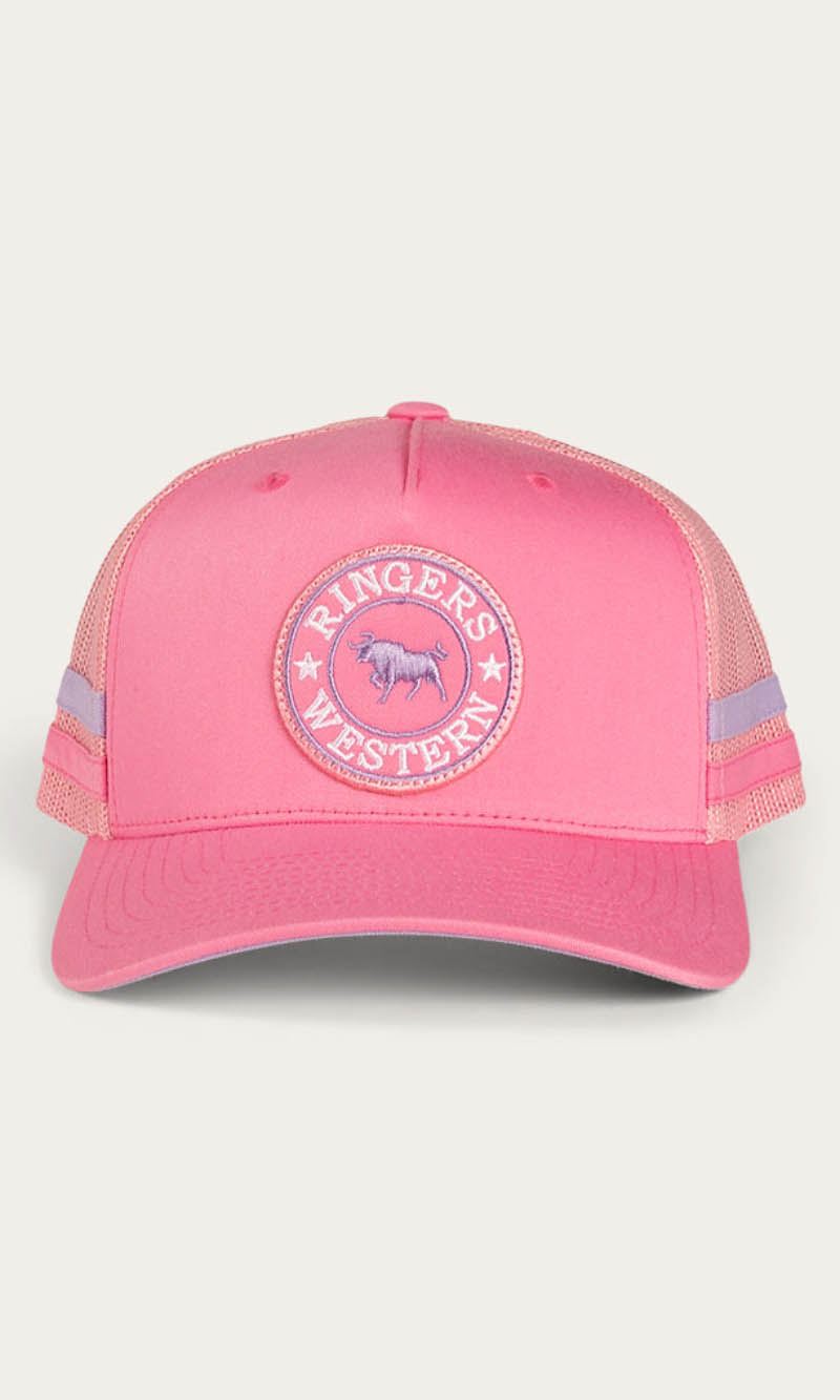 McCoy Kids Trucker Cap, More Colours