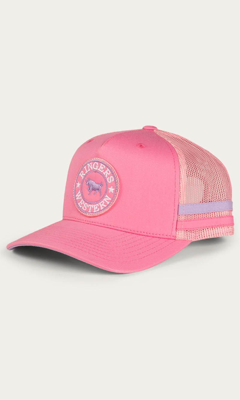 McCoy Kids Trucker Cap, More Colours