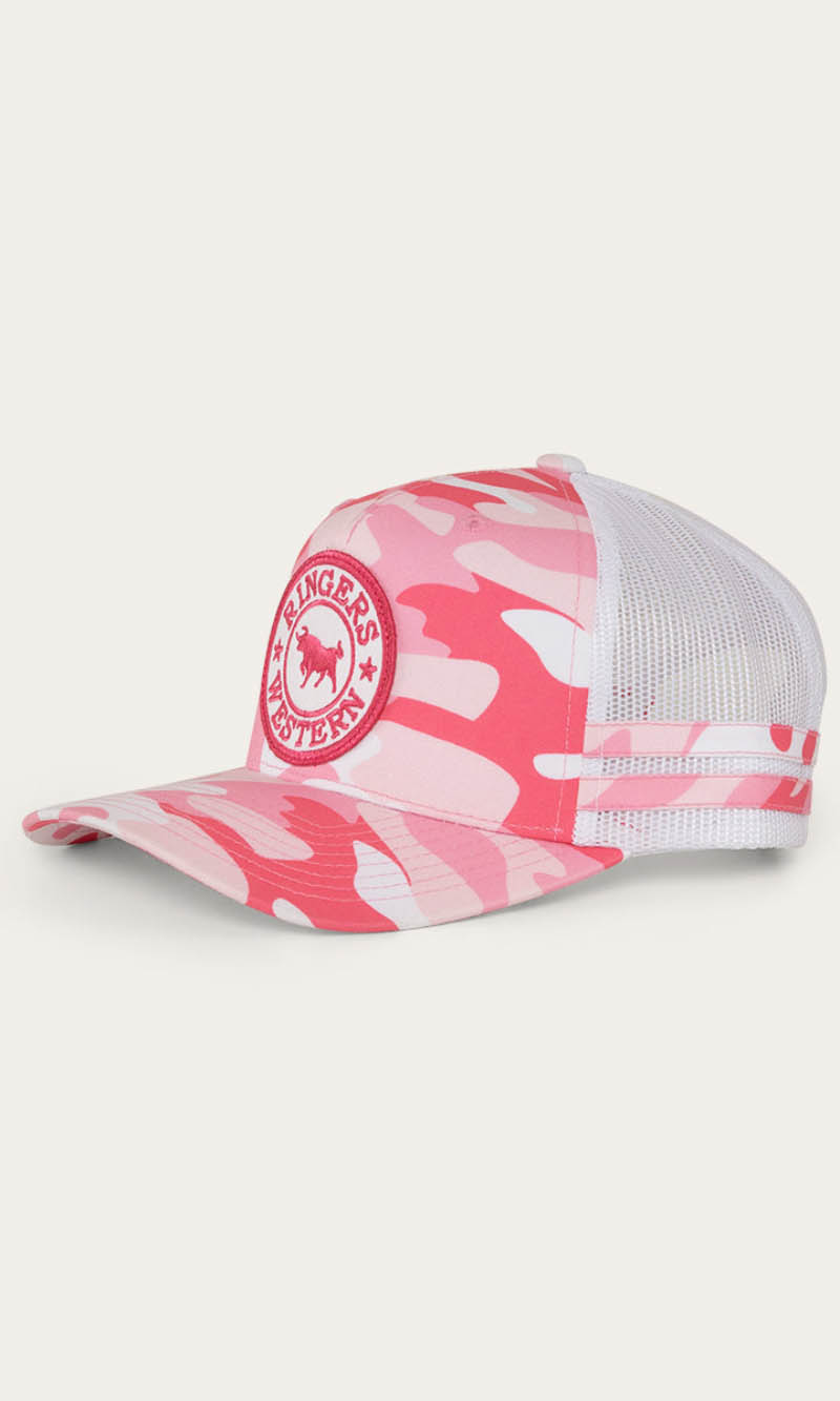 McCoy Kids Trucker Cap, More Colours