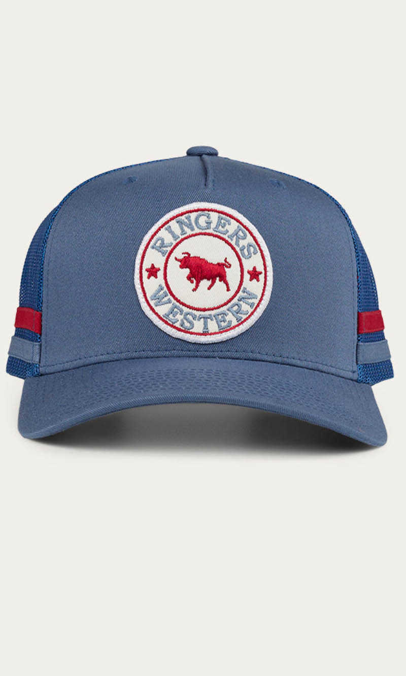 McCoy Kids Trucker Cap, More Colours