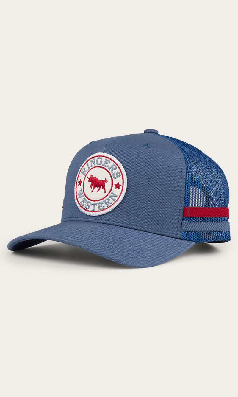 McCoy Kids Trucker Cap, More Colours