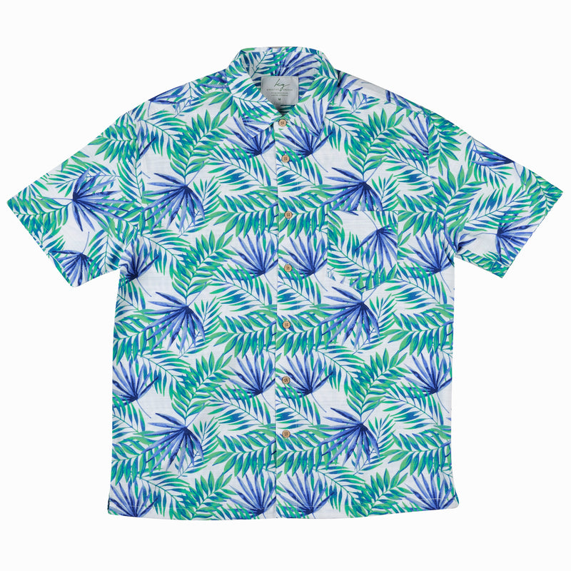 Bamboo Men's Shirt Island Life