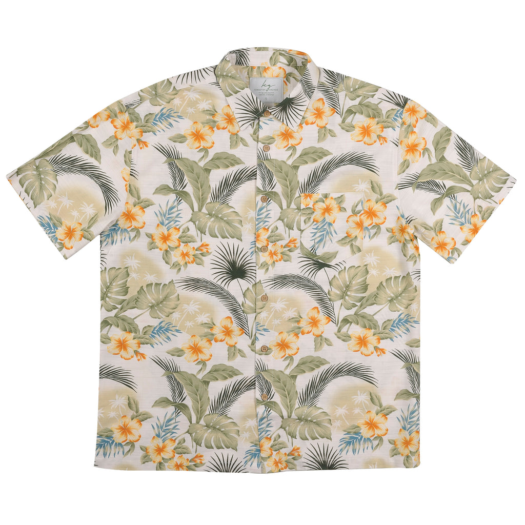 Bamboo Men's Shirt Maui