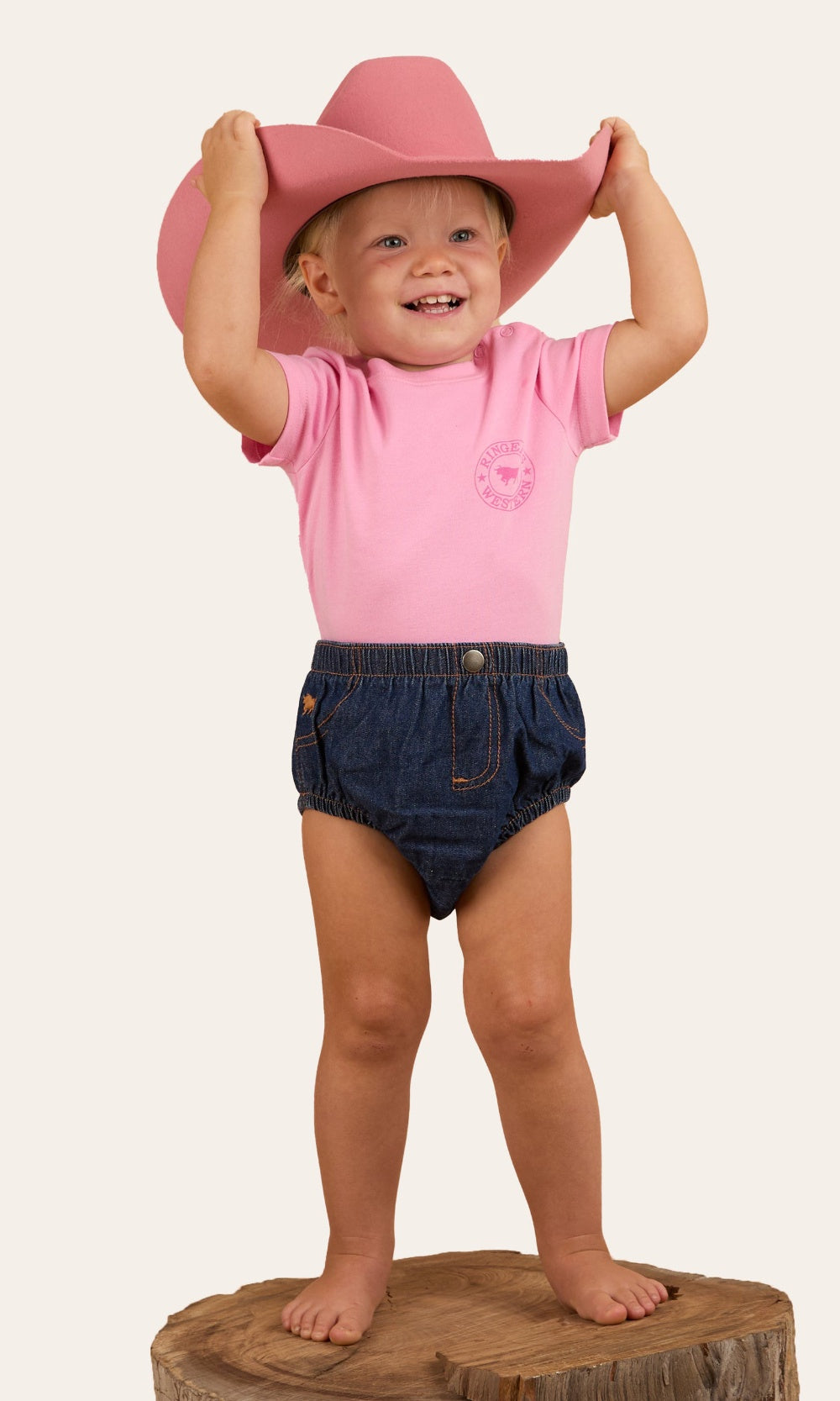 Mila Babies Nappy Bloomer