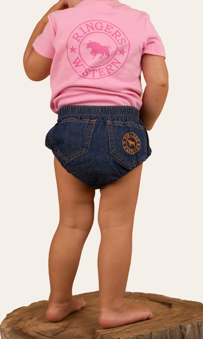 Mila Babies Nappy Bloomer