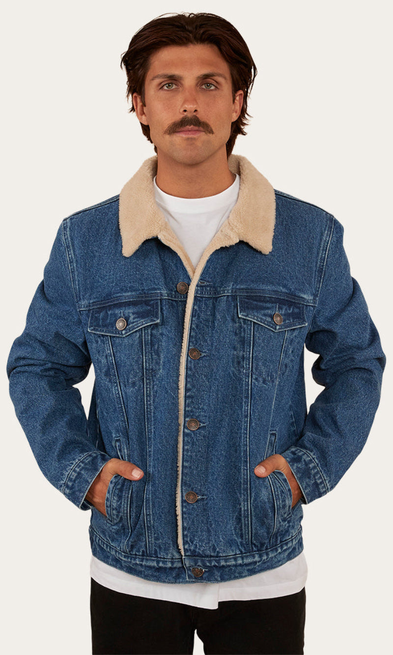 Milawa Men's Jacket