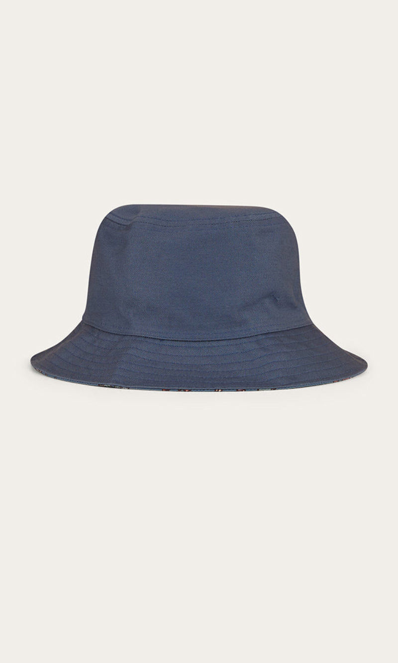 Mini Cowboy/Cowgirl Kids Reversible Bucket Hat, More Colours