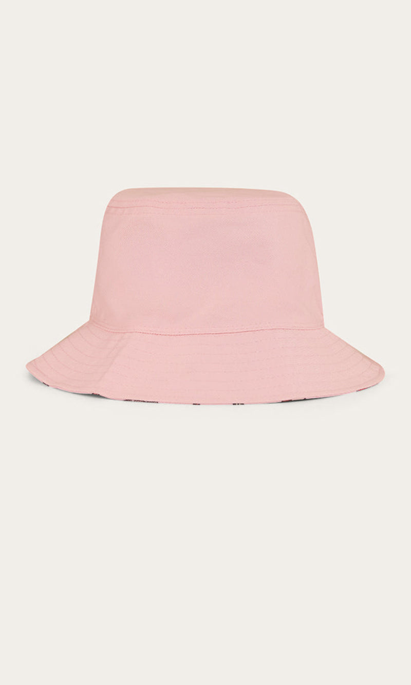 Mini Cowboy/Cowgirl Kids Reversible Bucket Hat, More Colours