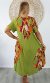 Rayon Dress Newport Cabarita, More Colours