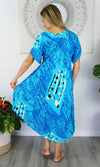 Rayon Dress Newport Dots, More Colours