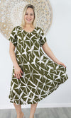 Rayon Dress Newport Hampshire, More Colours