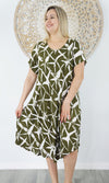 Rayon Dress Newport Hampshire, More Colours