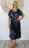 Rayon Dress Newport Icon, More Colours