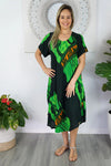 Rayon Dress Newport Vista, More Colours