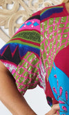 Rayon Top Newport Aztec, More Colours