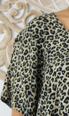 Rayon Top Newport Baby Cheetah, More Colours